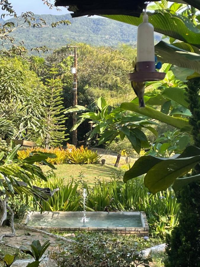 Chalé romântico , rústico e vista de tirar o fôlego Villa Guaramiranga Exterior foto