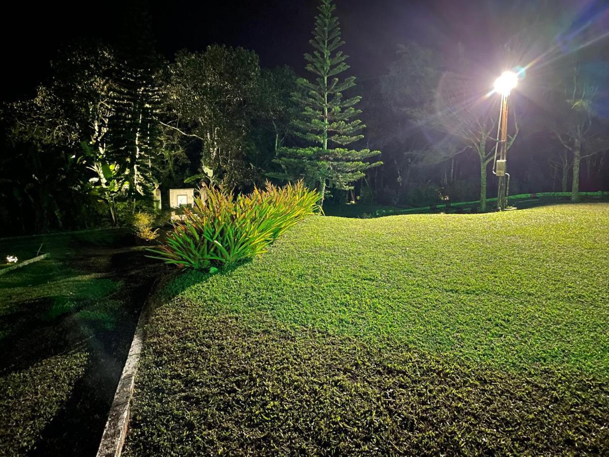 Chalé romântico , rústico e vista de tirar o fôlego Villa Guaramiranga Exterior foto