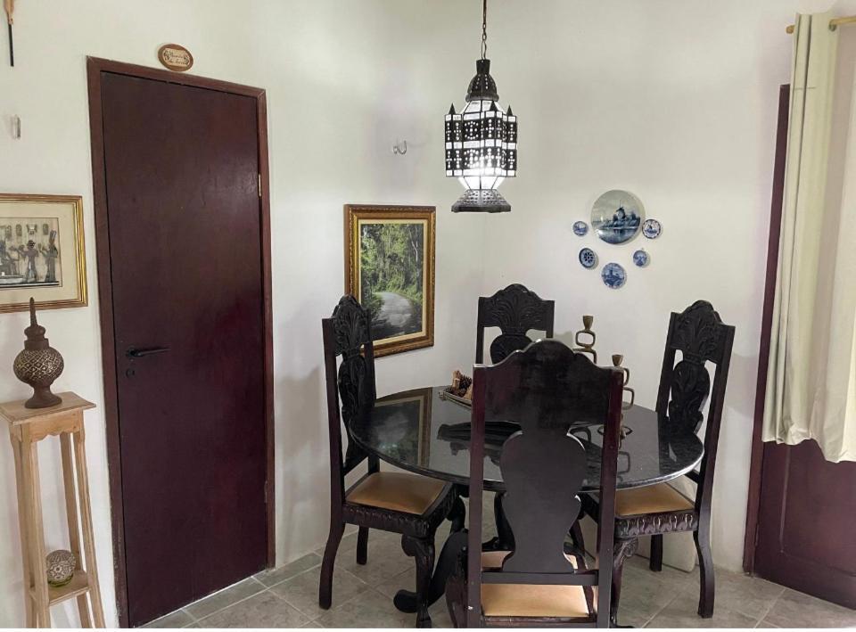 Chalé romântico , rústico e vista de tirar o fôlego Villa Guaramiranga Exterior foto