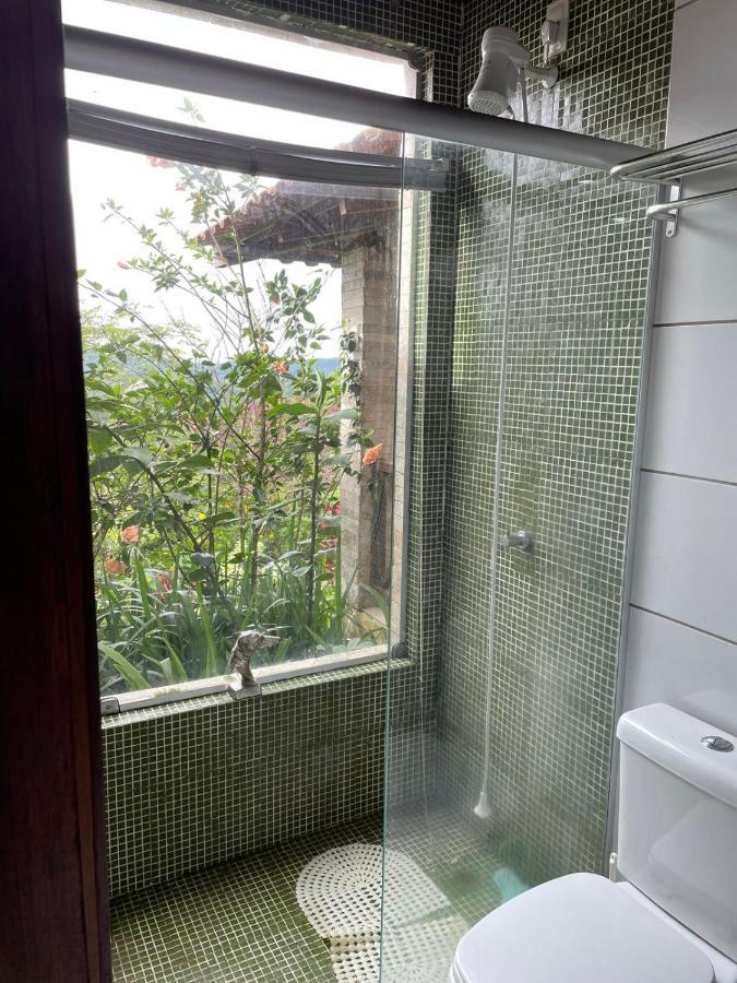 Chalé romântico , rústico e vista de tirar o fôlego Villa Guaramiranga Exterior foto